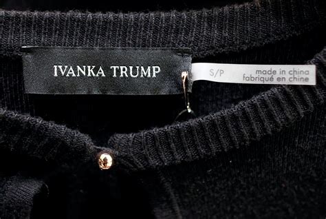 ivanka trump liah dupe for chanel|Brand Ivanka: Clothing Fit for Trumpian Times.